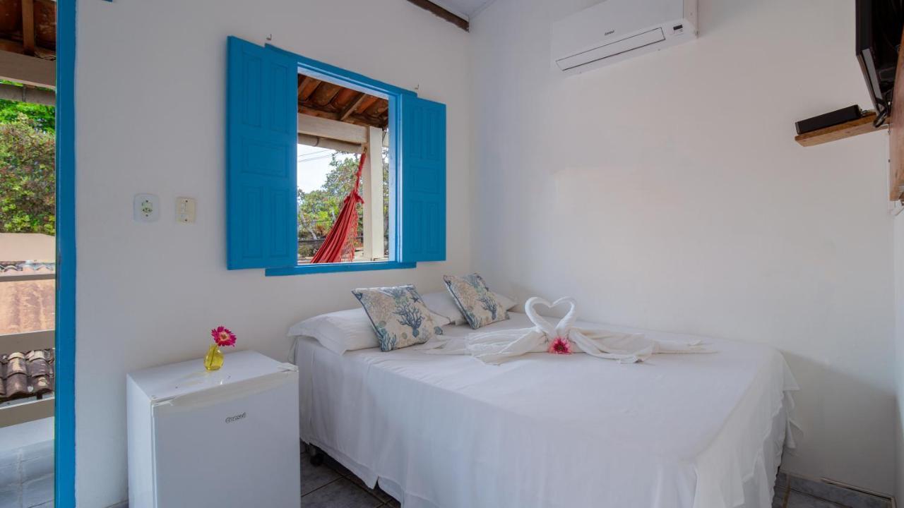 Pousada Astral Mucuge Porto Seguro Exterior photo
