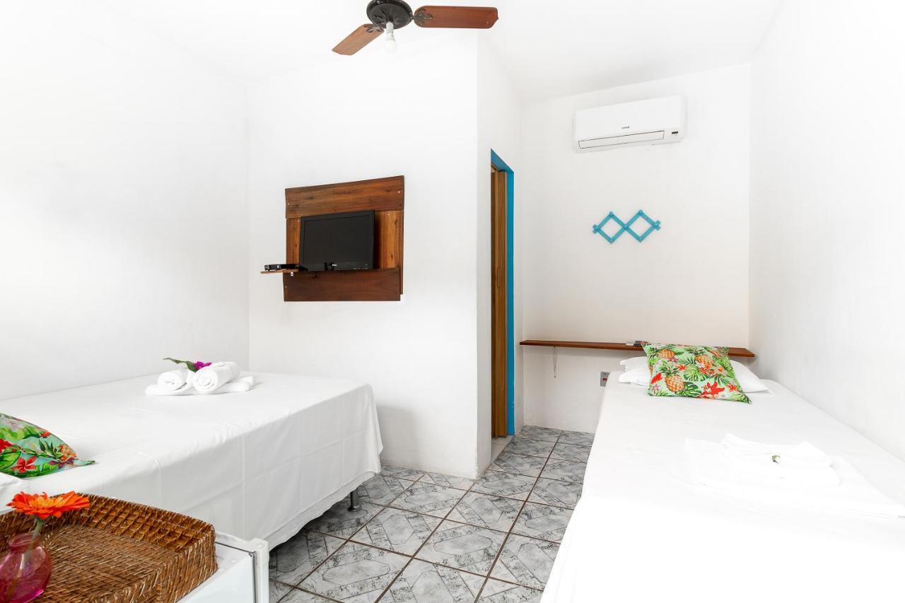 Pousada Astral Mucuge Porto Seguro Exterior photo