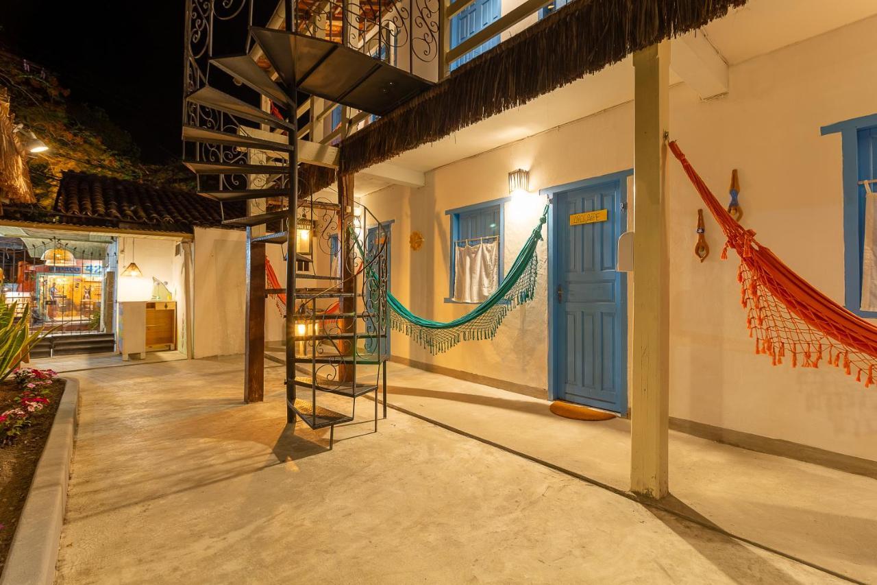 Pousada Astral Mucuge Porto Seguro Exterior photo